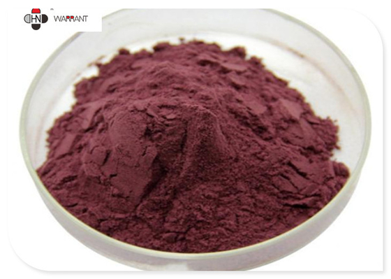 5% PAC Facial Beauty 80 Mesh Cranberry Extract Powder GMP/DML